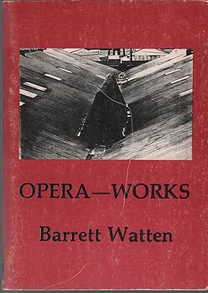 OPERA--WORKS