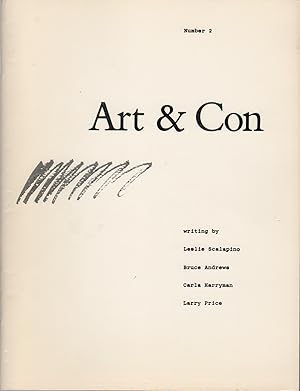 ART & CON - Number 2