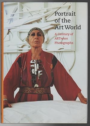 Bild des Verkufers fr PORTRAIT OF THE ART WORLD: A Century of ARTnews Photographs zum Verkauf von Brian Cassidy Books at Type Punch Matrix