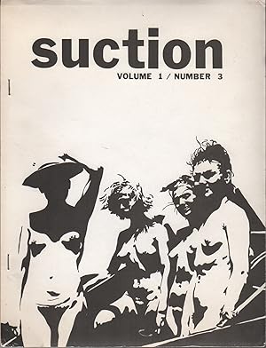 SUCTION: The Magazine of the Actualist Movement