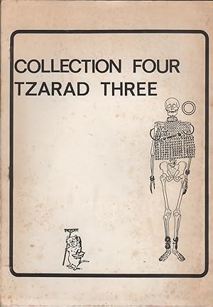 Imagen del vendedor de COLLECTION FOUR AND TZARAD THREE a la venta por Brian Cassidy Books at Type Punch Matrix