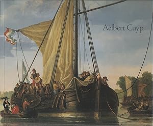 Bild des Verkufers fr AELBERT CUYP zum Verkauf von Brian Cassidy Books at Type Punch Matrix