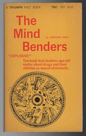 Seller image for THE MIND BENDERS for sale by Brian Cassidy Books at Type Punch Matrix