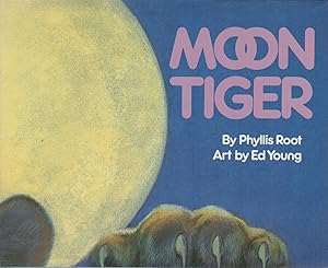 Seller image for MOON TIGER for sale by Type Punch Matrix