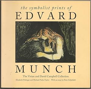 Immagine del venditore per THE SYMBOLIST PRINTS OF EDWARD MUNCH venduto da Brian Cassidy Books at Type Punch Matrix