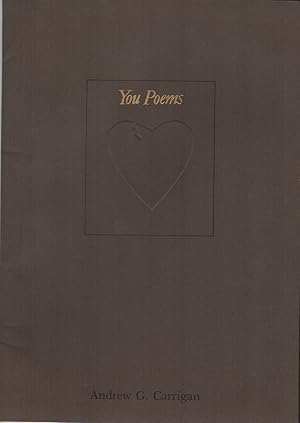 YOU POEMS: The Crowfoot Poetry Series Volume 2