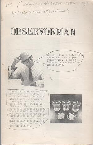 OBSERVORMAN