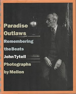 Seller image for PARADISE OUTLAWS: Remembering the Beats for sale by Brian Cassidy Books at Type Punch Matrix