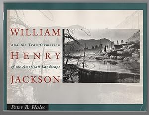 Seller image for WILLIAM HENRY JACKSON for sale by Brian Cassidy Books at Type Punch Matrix