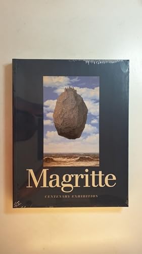 Imagen del vendedor de Rene? Magritte, 1898-1967 a la venta por Gebrauchtbcherlogistik  H.J. Lauterbach
