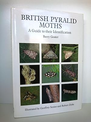 British Pyralid Moths A Guide to their Identification