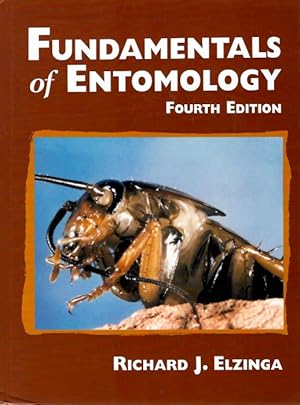 Imagen del vendedor de Fundamentals of Entomology a la venta por PEMBERLEY NATURAL HISTORY BOOKS BA, ABA