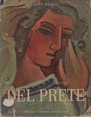 Seller image for JUAN DEL PRETE for sale by Brian Cassidy Books at Type Punch Matrix