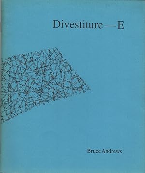 DIVESTITURE--E