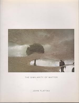 Seller image for THE SIMILARITY OF MATTER for sale by Brian Cassidy Books at Type Punch Matrix
