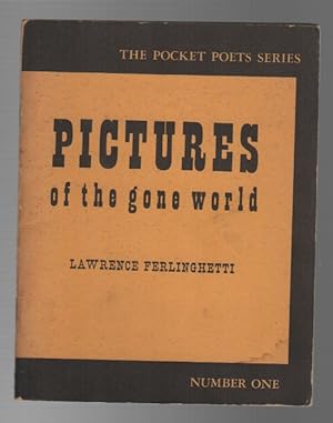 Bild des Verkufers fr PICTURES OF THE GONE WORLD zum Verkauf von Brian Cassidy Books at Type Punch Matrix