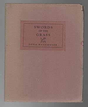 Seller image for SWORDS OF THE GRASS for sale by Brian Cassidy Books at Type Punch Matrix