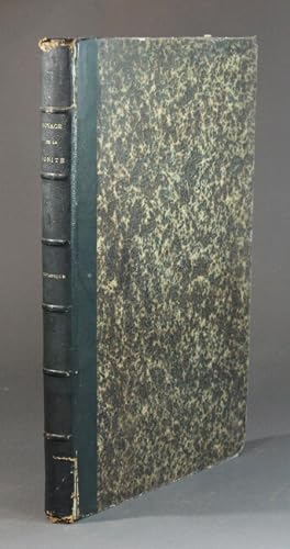 Voyage of the Bonite - Atlas [only] for Voyage autour du monde executé pendant les années 1836 et...