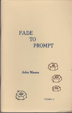 FADE TO PROMPT