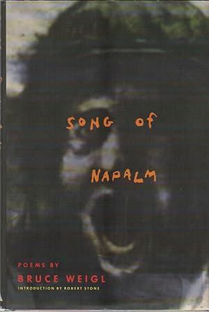 Bild des Verkufers fr SONG OF NAPALM zum Verkauf von Brian Cassidy Books at Type Punch Matrix