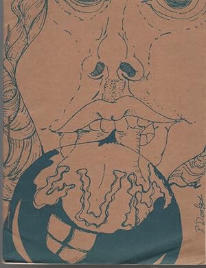 Bild des Verkufers fr GUM #6 - September 1971 zum Verkauf von Brian Cassidy Books at Type Punch Matrix