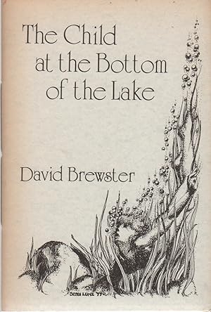 Seller image for THE CHILD AT THE BOTTOM OF THE LAKE for sale by Brian Cassidy Books at Type Punch Matrix
