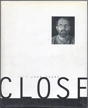 Seller image for CHUCK CLOSE: Life and Work 1988-1995 for sale by Brian Cassidy Books at Type Punch Matrix