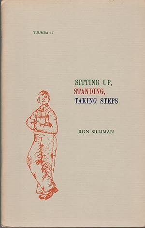 Bild des Verkufers fr SITTING UP, STANDING, TAKING STEPS zum Verkauf von Brian Cassidy Books at Type Punch Matrix