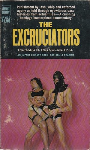 Seller image for THE EXCRUCIATORS for sale by Brian Cassidy Books at Type Punch Matrix