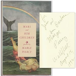 Seller image for MARS AND HER CHILDREN for sale by Brian Cassidy Books at Type Punch Matrix