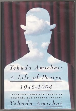 Seller image for YEHUDA AMICHAI: A Life in Poetry, 1948-1994 for sale by Brian Cassidy Books at Type Punch Matrix