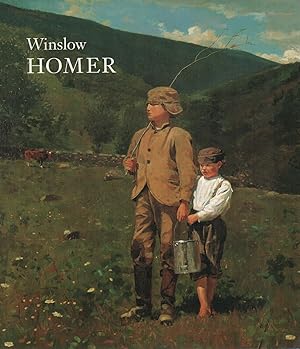 Imagen del vendedor de WINSLOW HOMER a la venta por Brian Cassidy Books at Type Punch Matrix