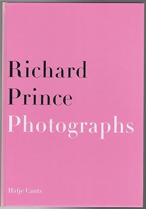 RICHARD PRINCE PAINTINGS - PHOTOGRAPHS