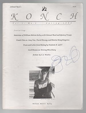 KONCH Vol. 1 No. 2 / Spring 1990