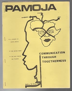 PAMOJA: Communication Through Togetherness / Volume II No. 1