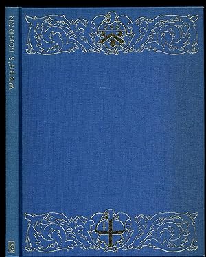 Seller image for Wren's London [The Folio Society Edition]. for sale by Little Stour Books PBFA Member