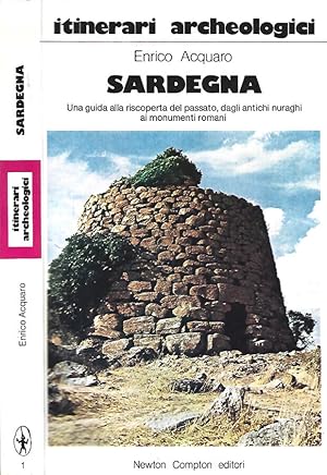 Bild des Verkufers fr Sardegna zum Verkauf von Biblioteca di Babele