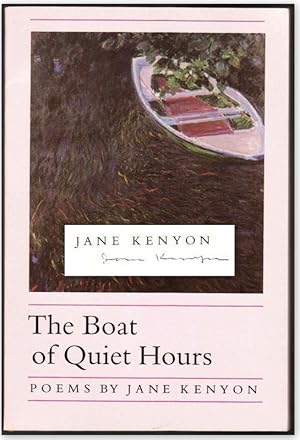 Immagine del venditore per THE BOAT OF QUIET HOURS venduto da Brian Cassidy Books at Type Punch Matrix