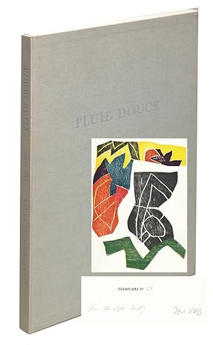 Seller image for PLUIE DOUCE for sale by Brian Cassidy Books at Type Punch Matrix