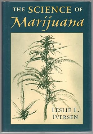 Bild des Verkufers fr The Science of Marijuana zum Verkauf von Brian Cassidy Books at Type Punch Matrix