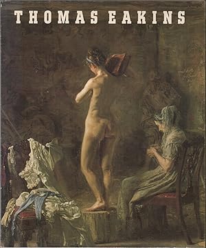 Seller image for THOMAS EAKINS: Artist of Philadelphia for sale by Brian Cassidy Books at Type Punch Matrix