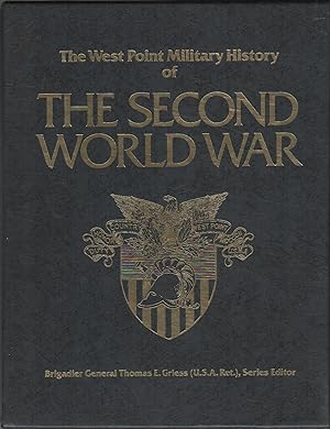 Seller image for THE SECOND WORLD WAR for sale by Brian Cassidy Books at Type Punch Matrix