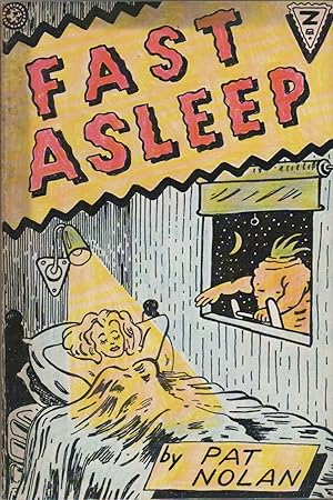 Image du vendeur pour FAST ASLEEP mis en vente par Brian Cassidy Books at Type Punch Matrix