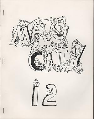 Seller image for MAG CITY 12 for sale by Brian Cassidy Books at Type Punch Matrix