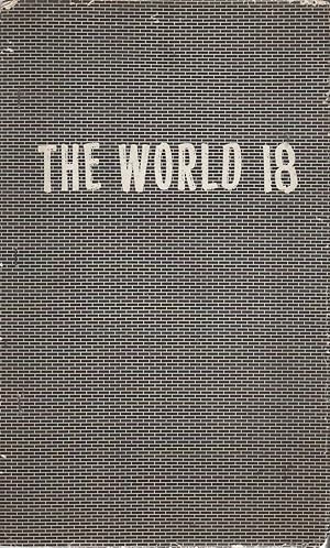 Seller image for THE WORLD No. 18 for sale by Brian Cassidy Books at Type Punch Matrix