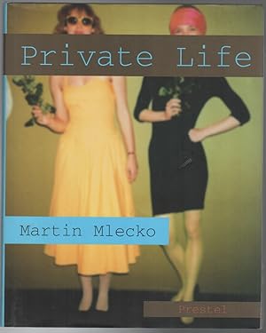 Seller image for PRIVATE LIFE for sale by Brian Cassidy Books at Type Punch Matrix