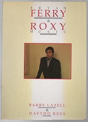 Seller image for BRYAN FERRY & ROXY MUSIC for sale by Brian Cassidy Books at Type Punch Matrix