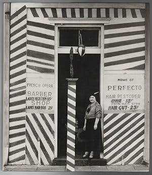 Immagine del venditore per WALKER EVANS venduto da Brian Cassidy Books at Type Punch Matrix