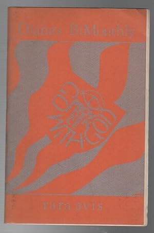 Bild des Verkufers fr DIANA'S BIMONTHLY - Vol. 1 No. 2 - April 1972: Providence Go with God zum Verkauf von Brian Cassidy Books at Type Punch Matrix