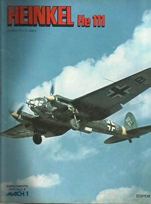 Imagen del vendedor de Heinkel He 111 a la venta por Biblioteca di Babele